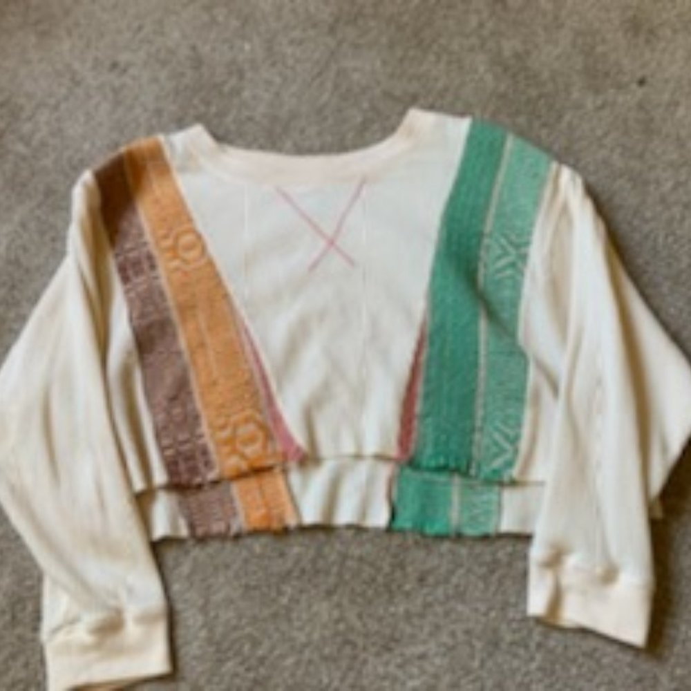 Urban Outfitters Crop top